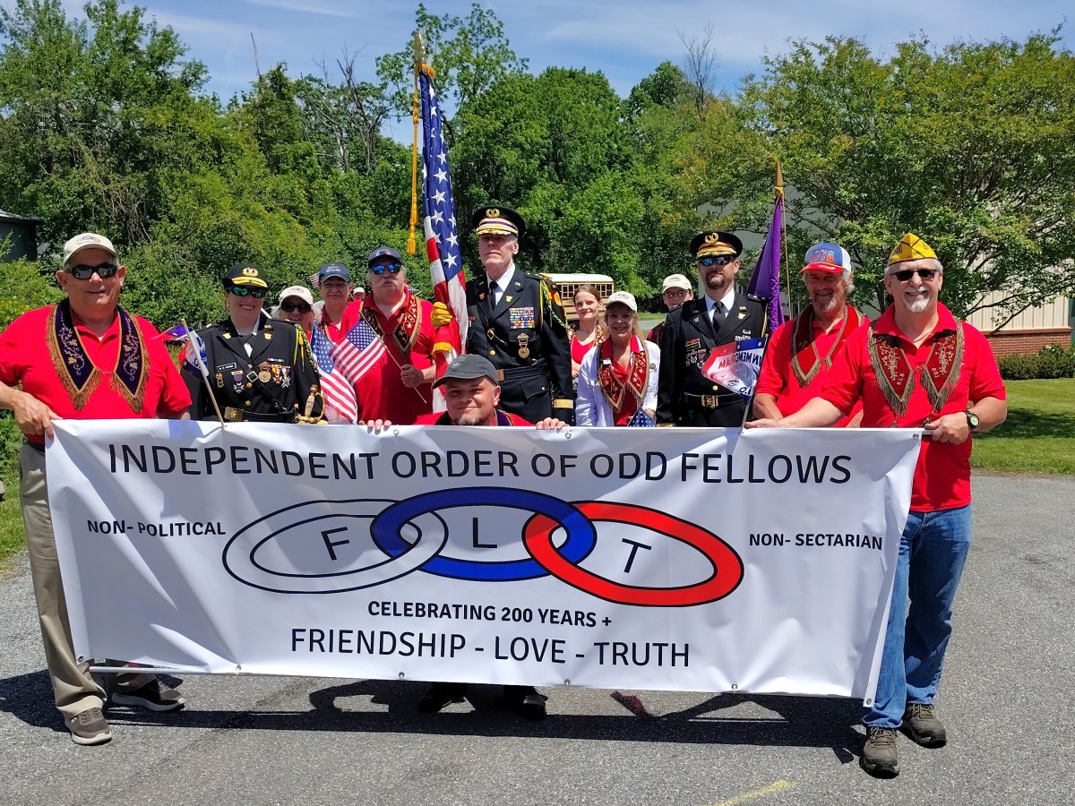Malvern Memorial Parade